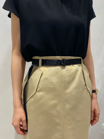 BEIGE， R.A コーディネート画像