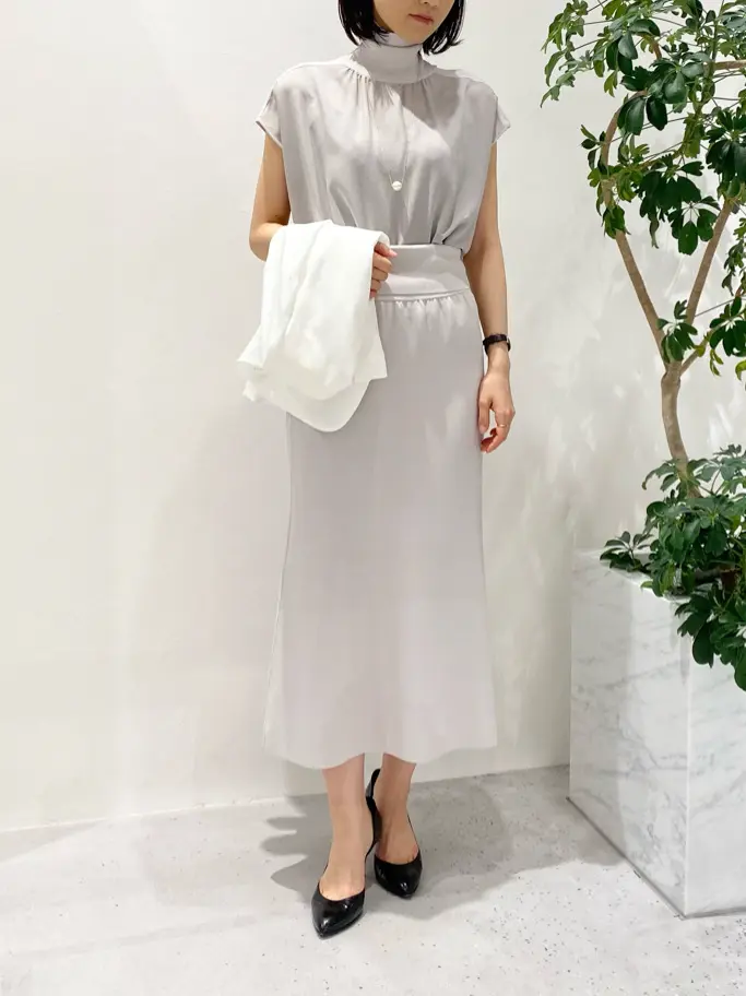 BEIGE， R.A コーディネート画像