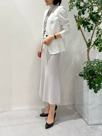 BEIGE， R.A コーディネート画像