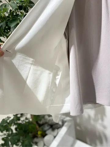 BEIGE， R.A コーディネート画像