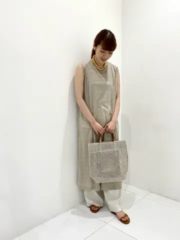BEIGE， 田村 コーディネート画像