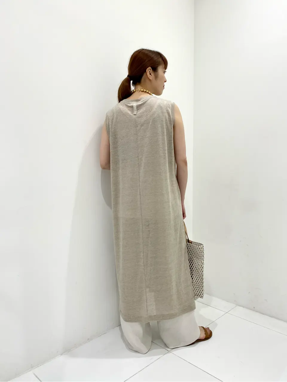 BEIGE， 田村 コーディネート画像