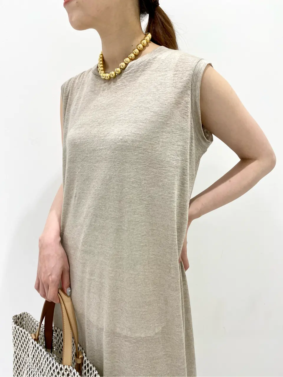 BEIGE， 田村 コーディネート画像