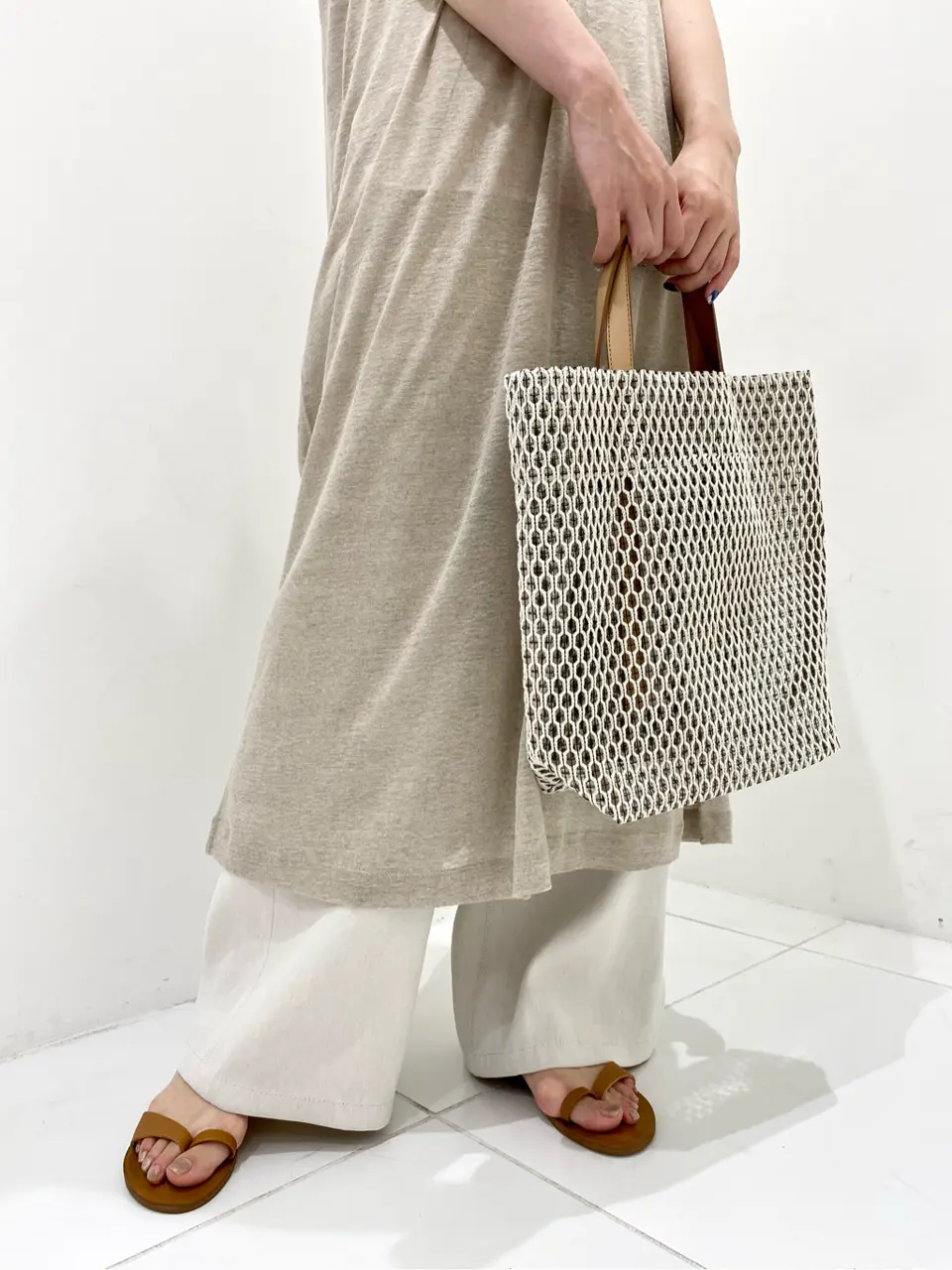 BEIGE， 田村 コーディネート画像