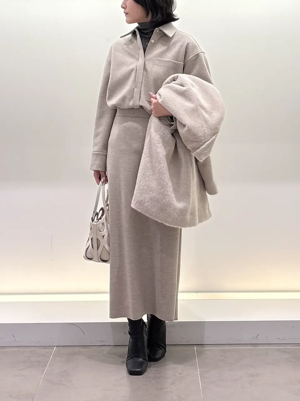  伊藤 コーディネート画像