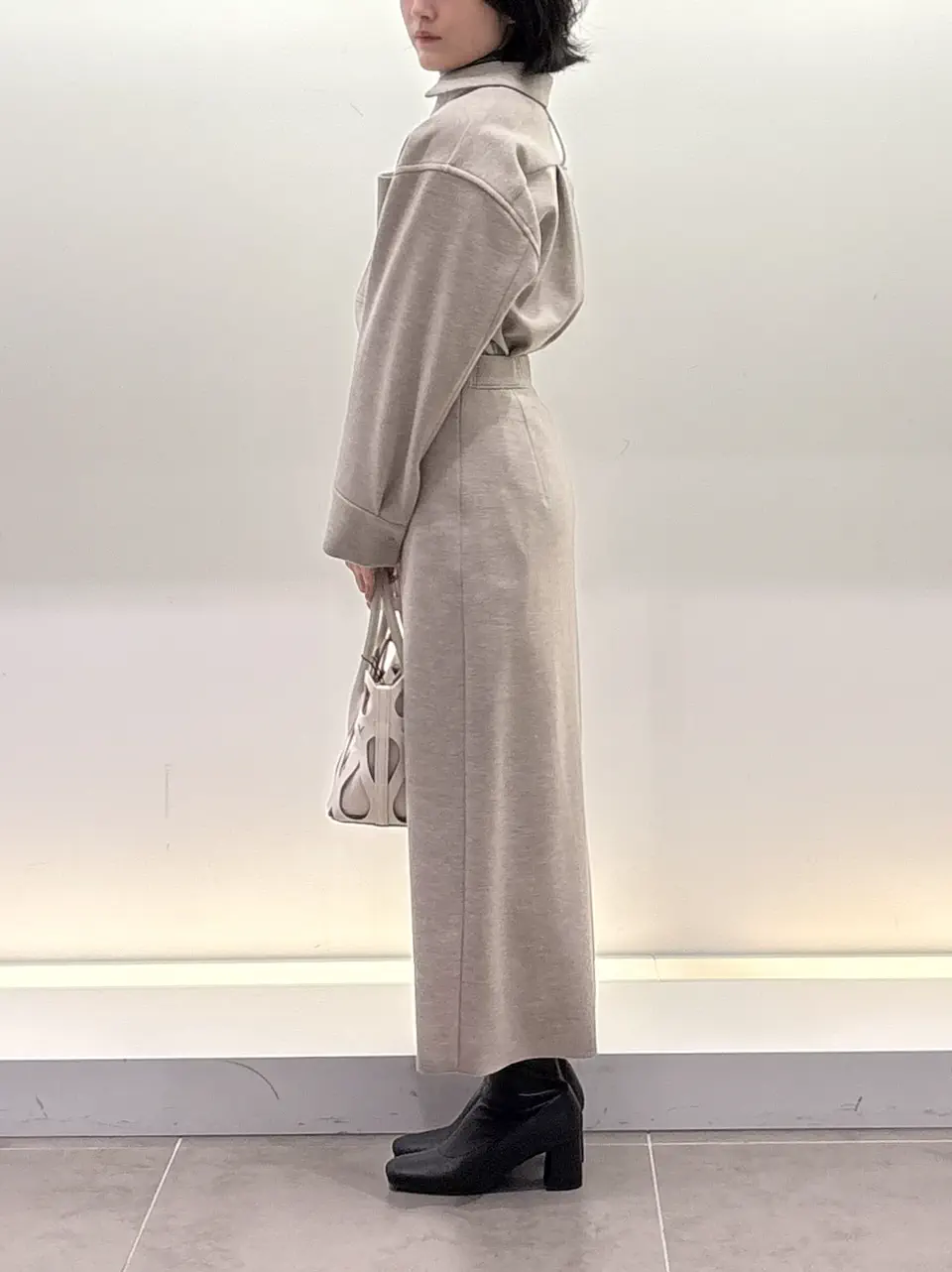 BEIGE， 伊藤 コーディネート画像