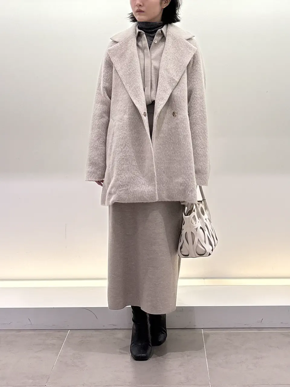 BEIGE， 伊藤 コーディネート画像