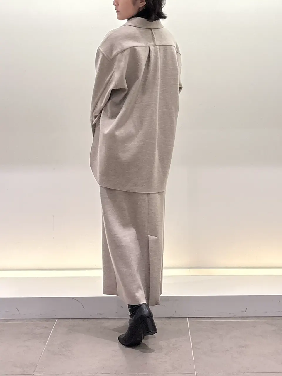BEIGE， 伊藤 コーディネート画像