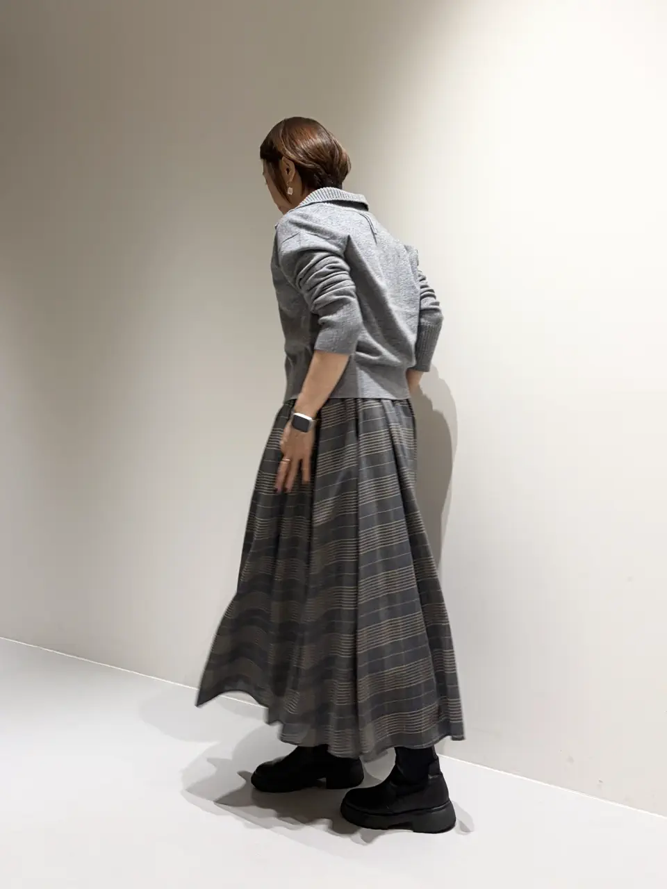 BEIGE， Hashimoto コーディネート画像