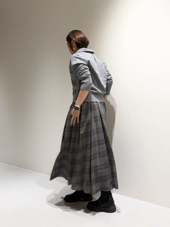 BEIGE， Hashimoto コーディネート画像