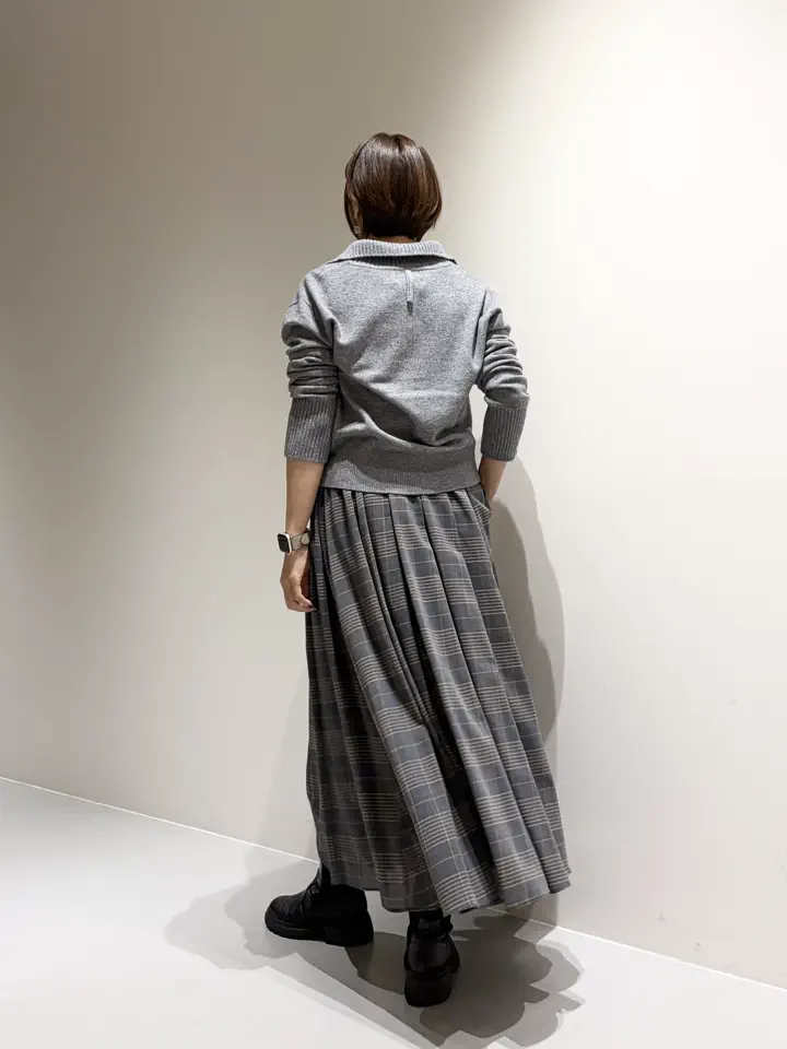BEIGE， Hashimoto コーディネート画像