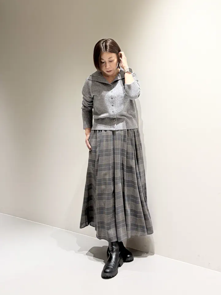 BEIGE， Hashimoto コーディネート画像
