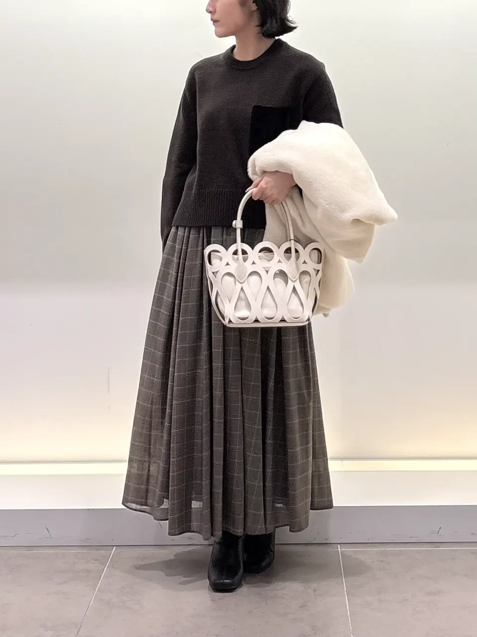  伊藤 コーディネート画像