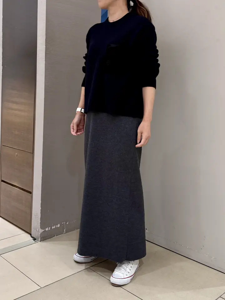 BEIGE， スタッフ コーディネート画像