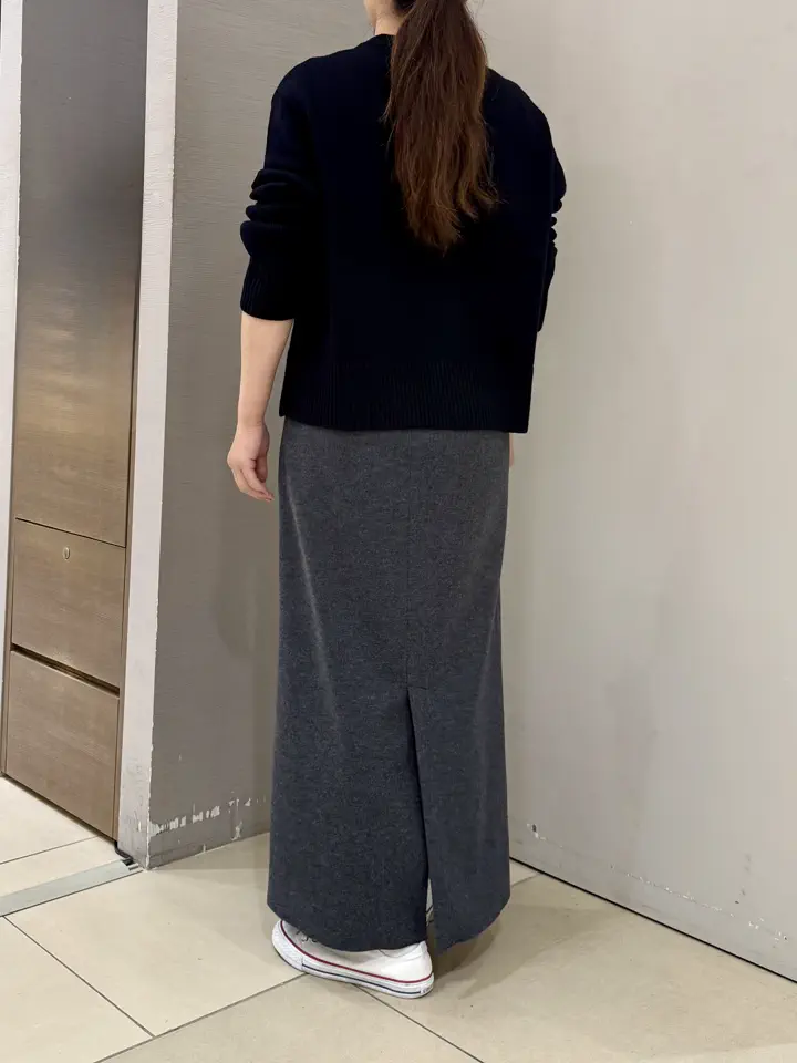 BEIGE， スタッフ コーディネート画像