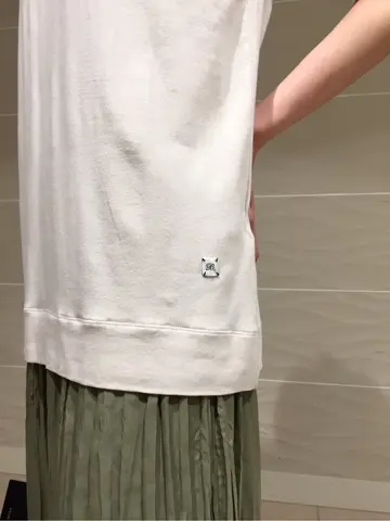 BEIGE， スタッフ コーディネート画像