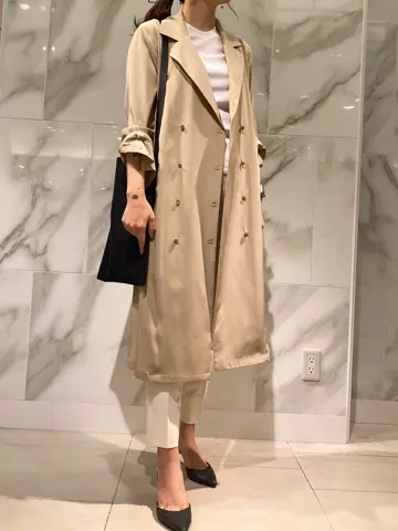 BEIGE， 須藤 コーディネート画像