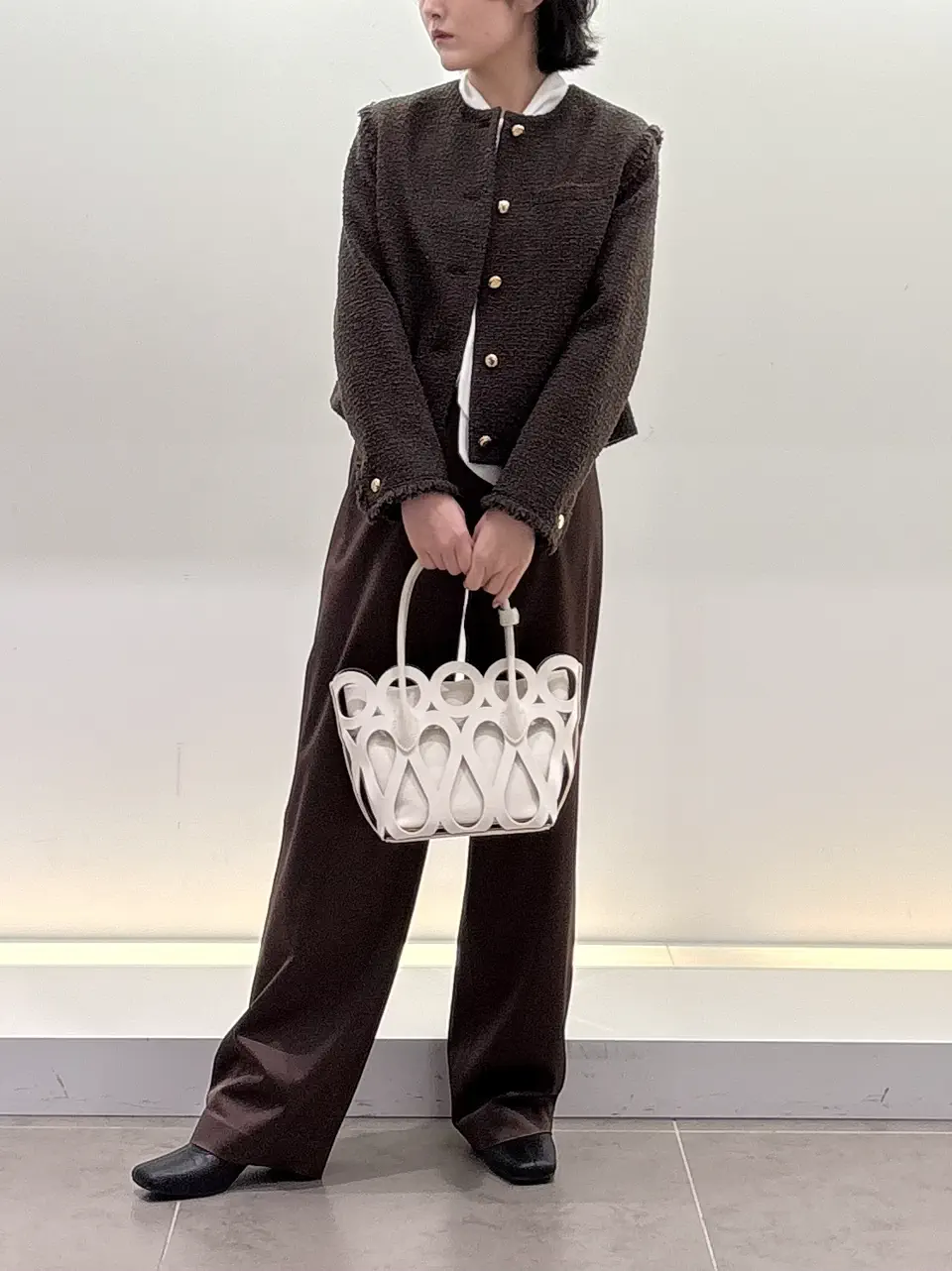  伊藤 コーディネート画像