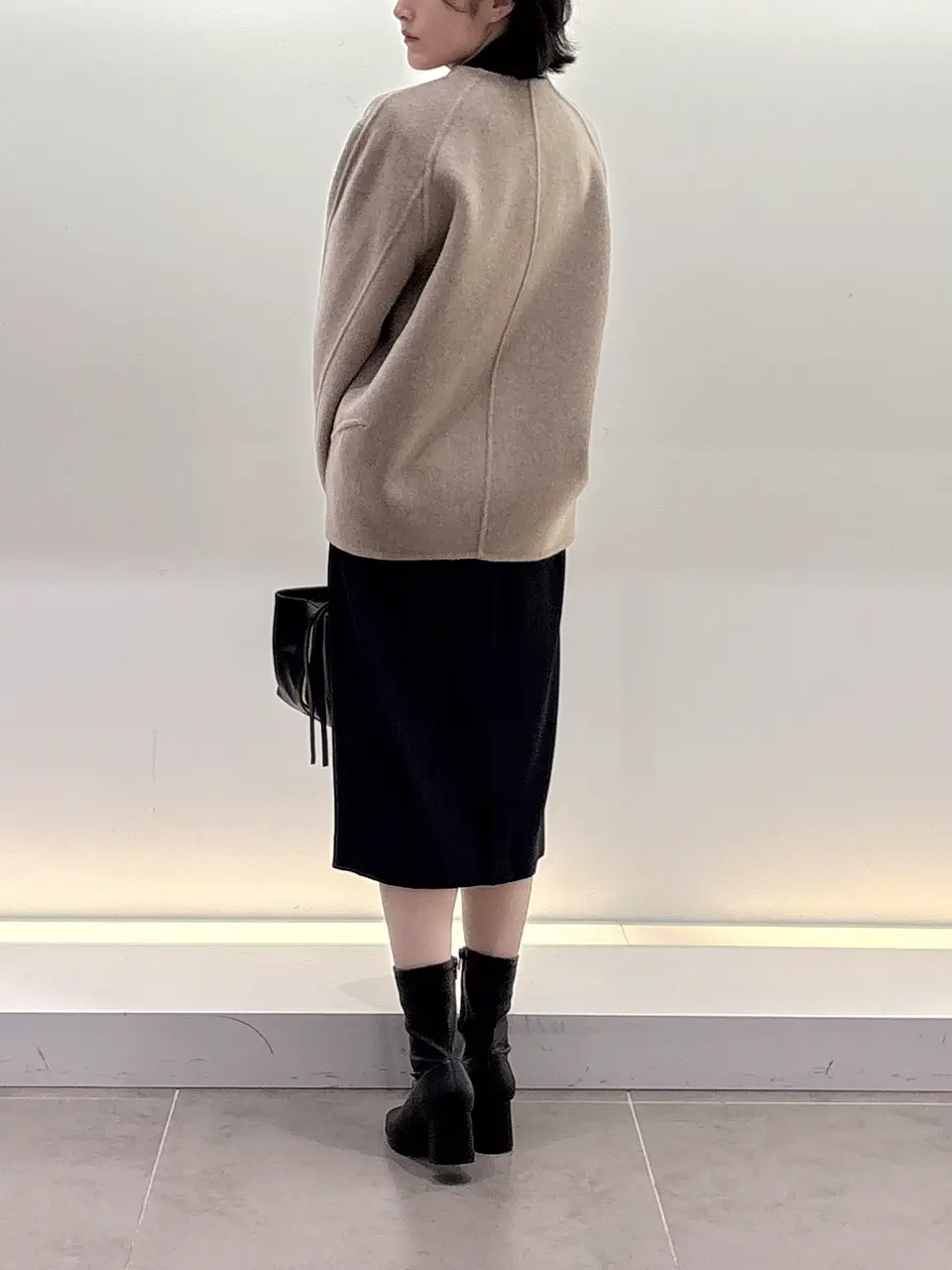 BEIGE， 伊藤 コーディネート画像