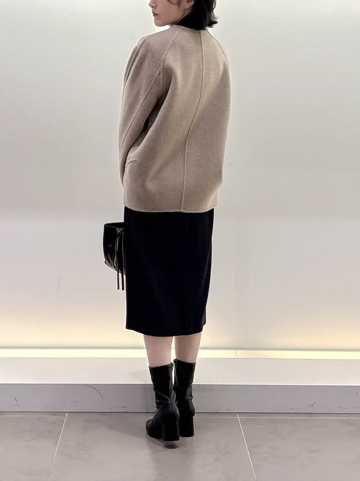 BEIGE， 伊藤 コーディネート画像