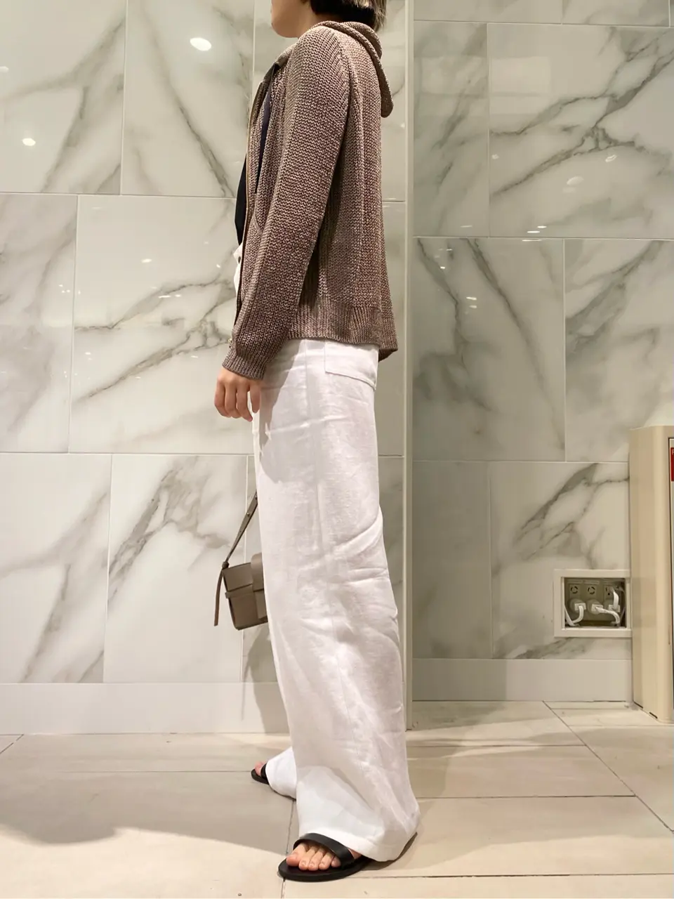 BEIGE， 江頭 コーディネート画像