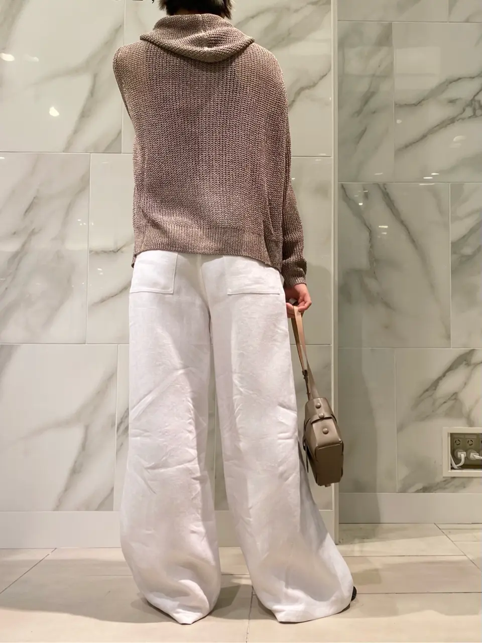 BEIGE， 江頭 コーディネート画像