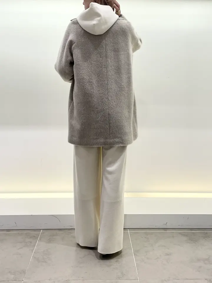 BEIGE， 柴田 コーディネート画像