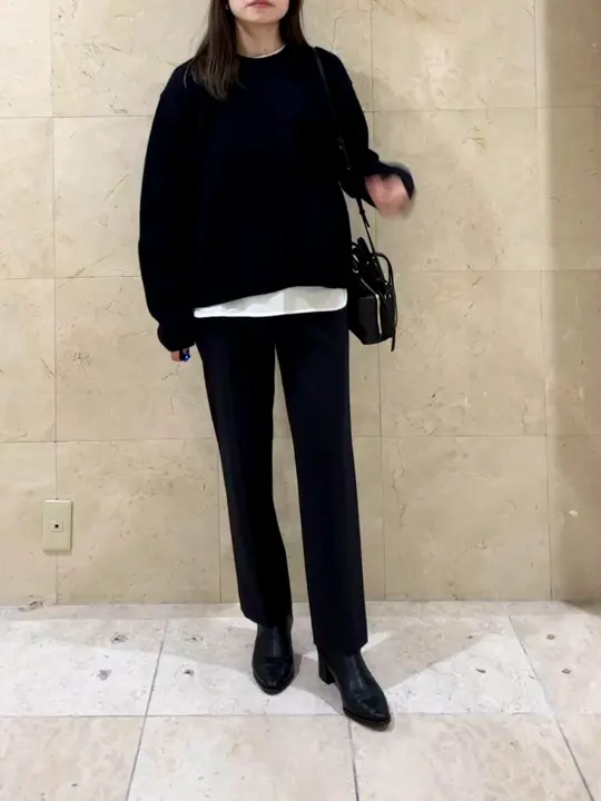 BEIGE， スタッフ コーディネート画像