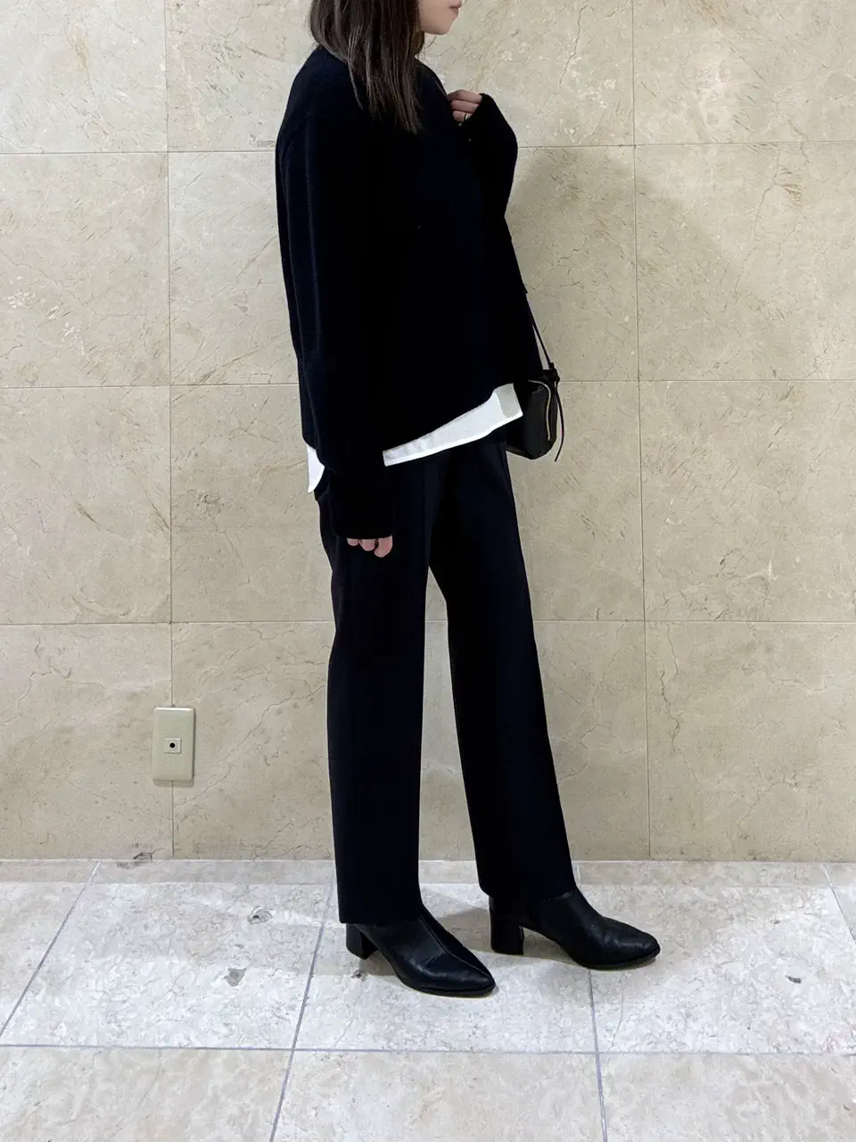 BEIGE， スタッフ コーディネート画像