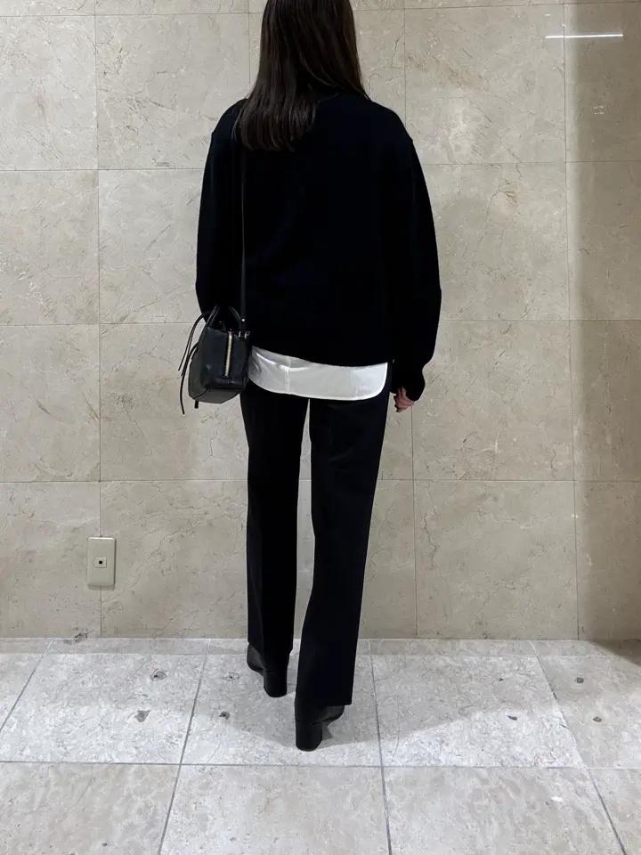 BEIGE， スタッフ コーディネート画像