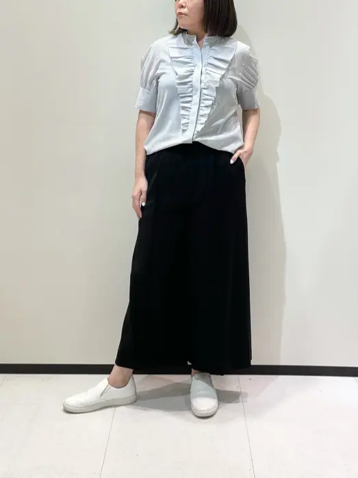 BEIGE， 藤木 コーディネート画像