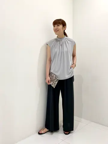 BEIGE， 田村 コーディネート画像