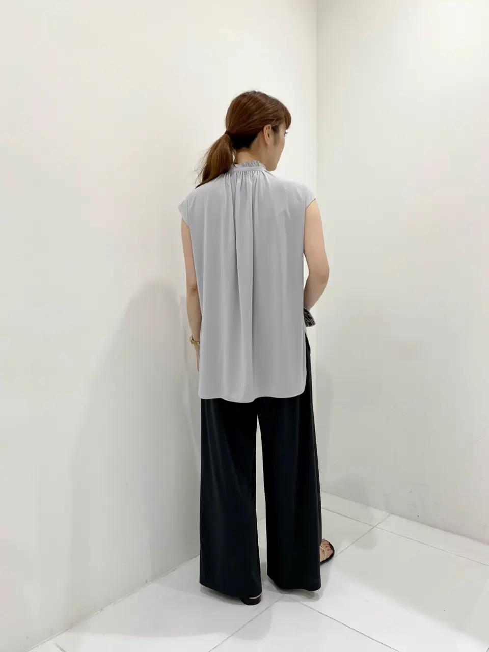 BEIGE， 田村 コーディネート画像