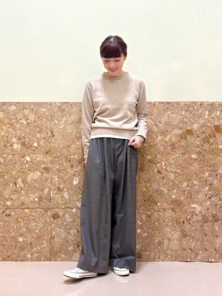 BEIGE， 田村 コーディネート画像
