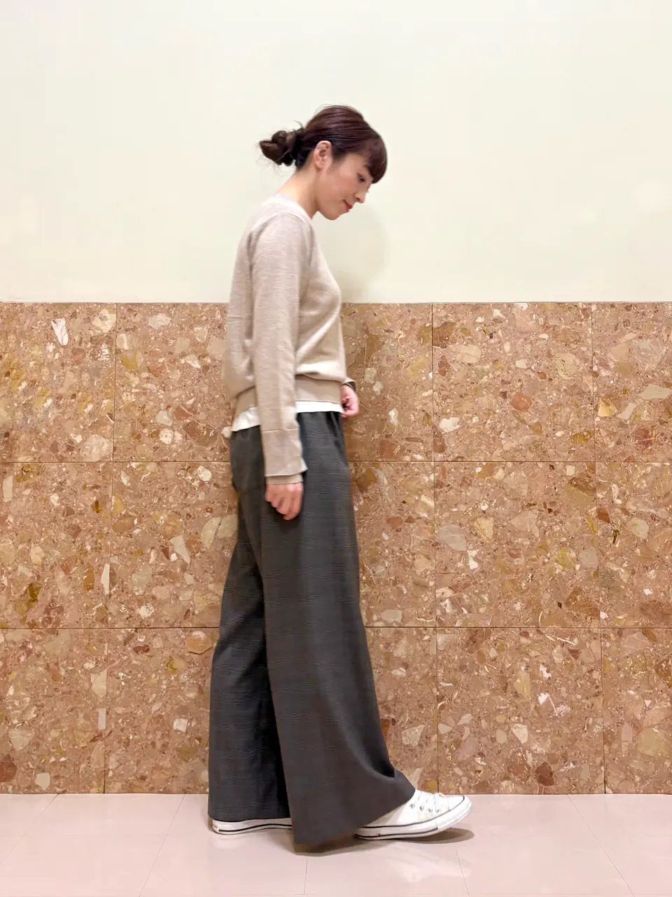 BEIGE， 田村 コーディネート画像