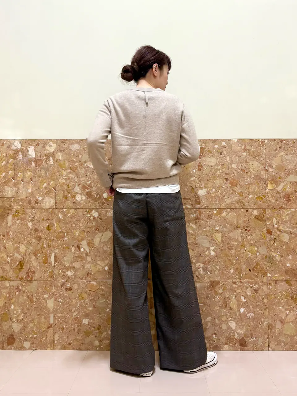 BEIGE， 田村 コーディネート画像