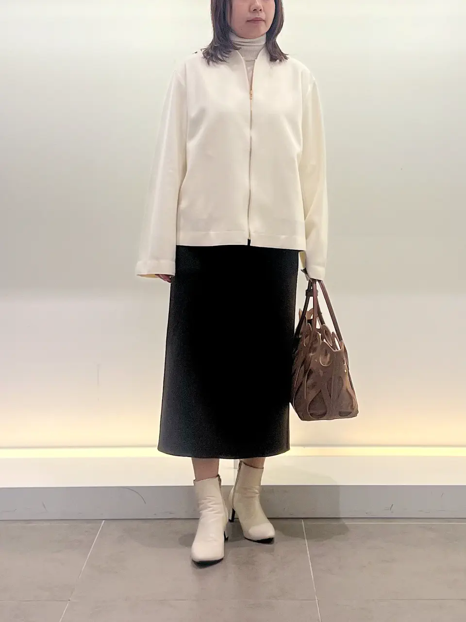 BEIGE， 宮原 コーディネート画像