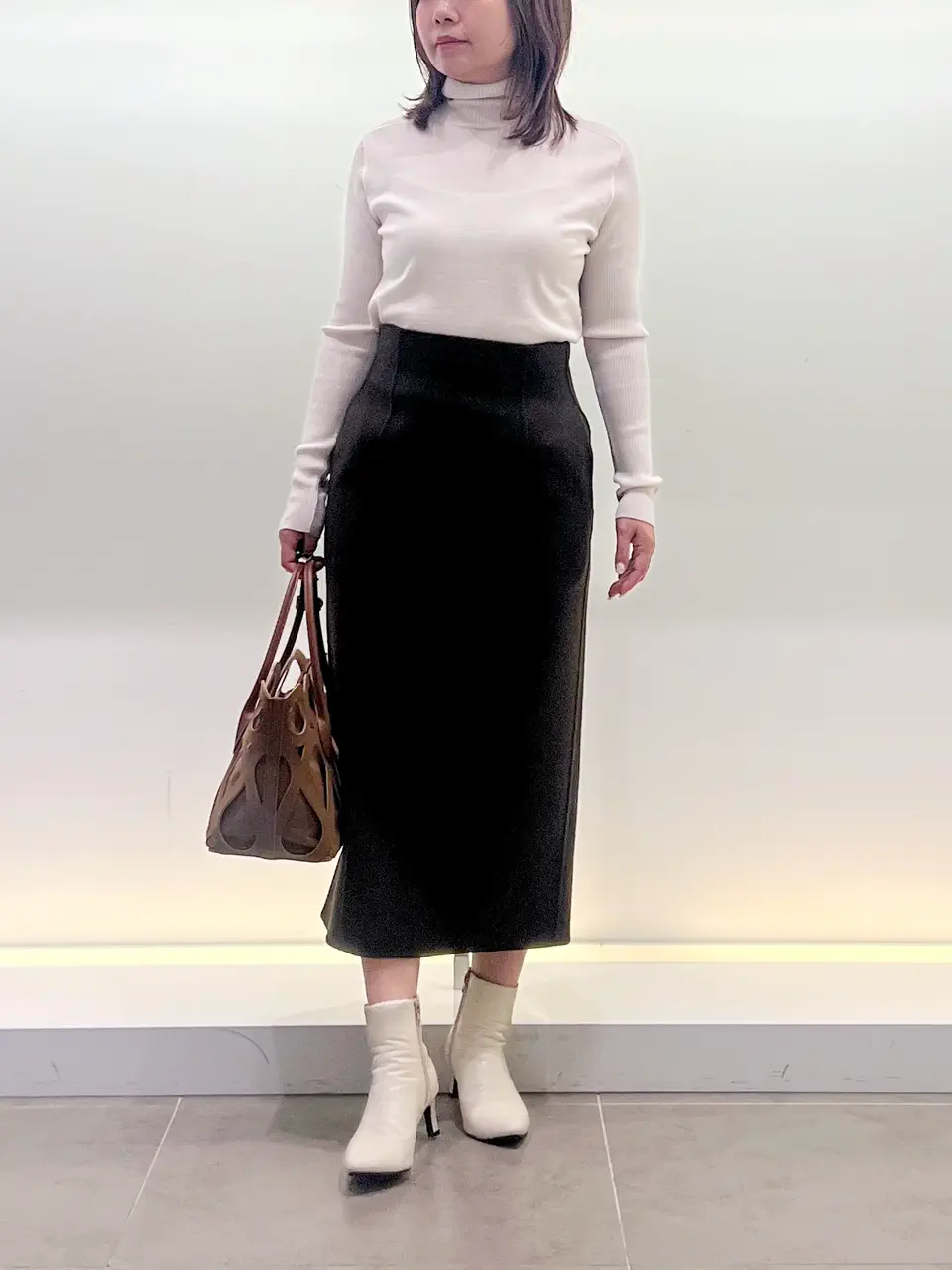 BEIGE， 宮原 コーディネート画像