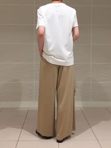 BEIGE， スタッフ コーディネート画像