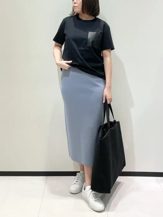 BEIGE， 藤木 コーディネート画像