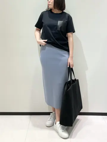 BEIGE， 藤木 コーディネート画像