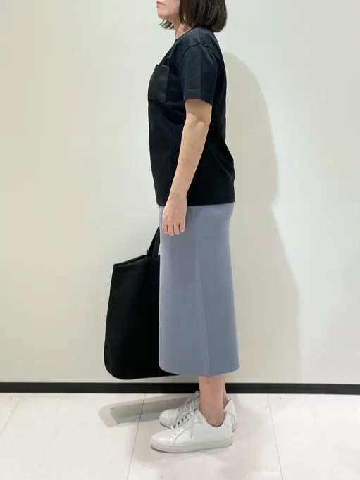 BEIGE， 藤木 コーディネート画像