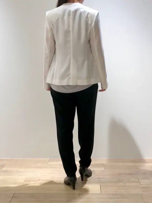 BEIGE， スタッフ コーディネート画像