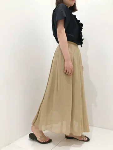 BEIGE， スタッフM コーディネート画像