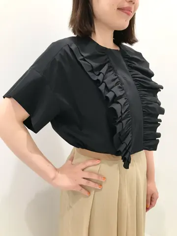 BEIGE， スタッフM コーディネート画像