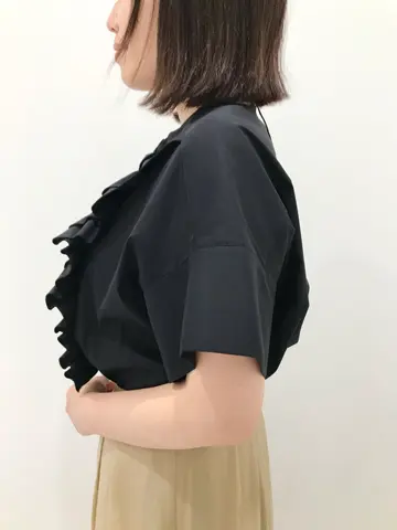 BEIGE， スタッフM コーディネート画像