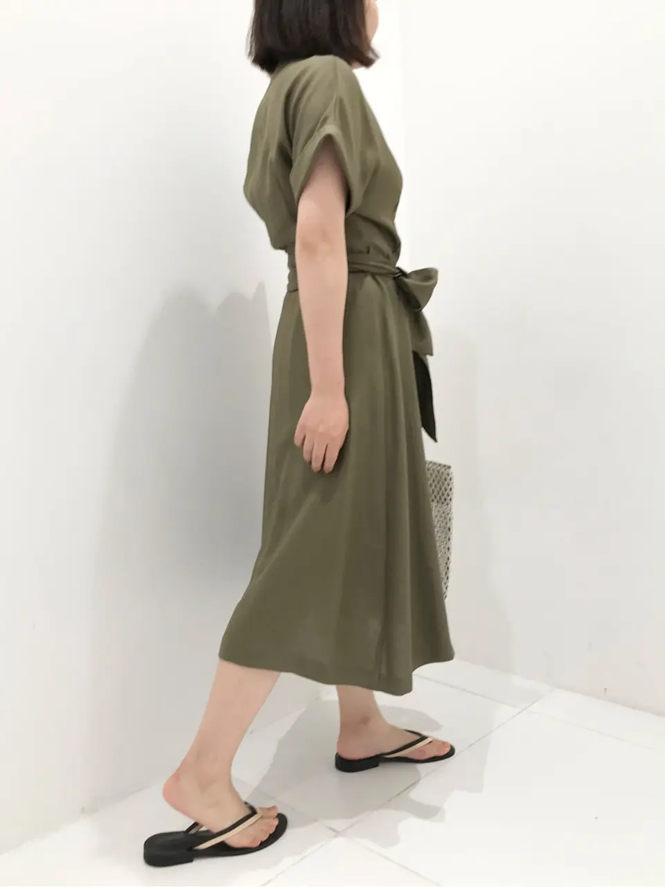 BEIGE， スタッフM コーディネート画像