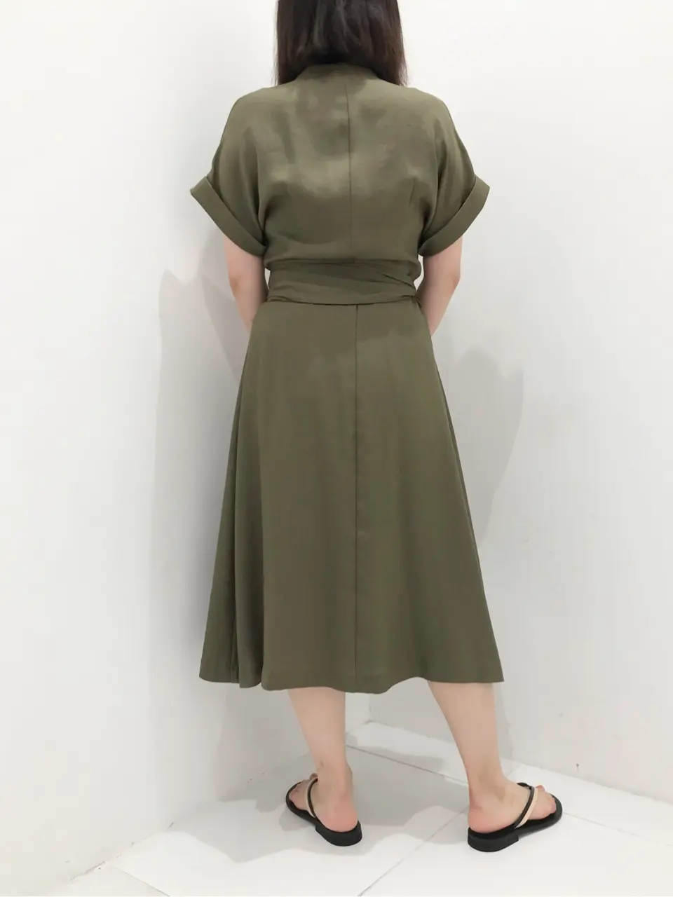 BEIGE， スタッフM コーディネート画像