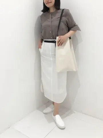 BEIGE， スタッフM コーディネート画像