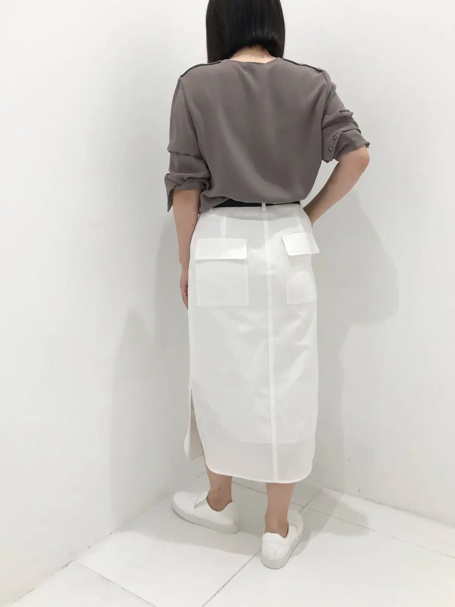 BEIGE， スタッフM コーディネート画像